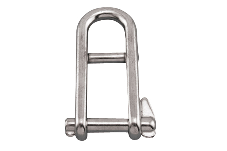 Stainless Steel Halyard Shackle, S0164-0005, S0164-0006, S0164-0008 Stainless Steel Halyard Shackle, S0164-0005, S0164-0006, S0164-0008